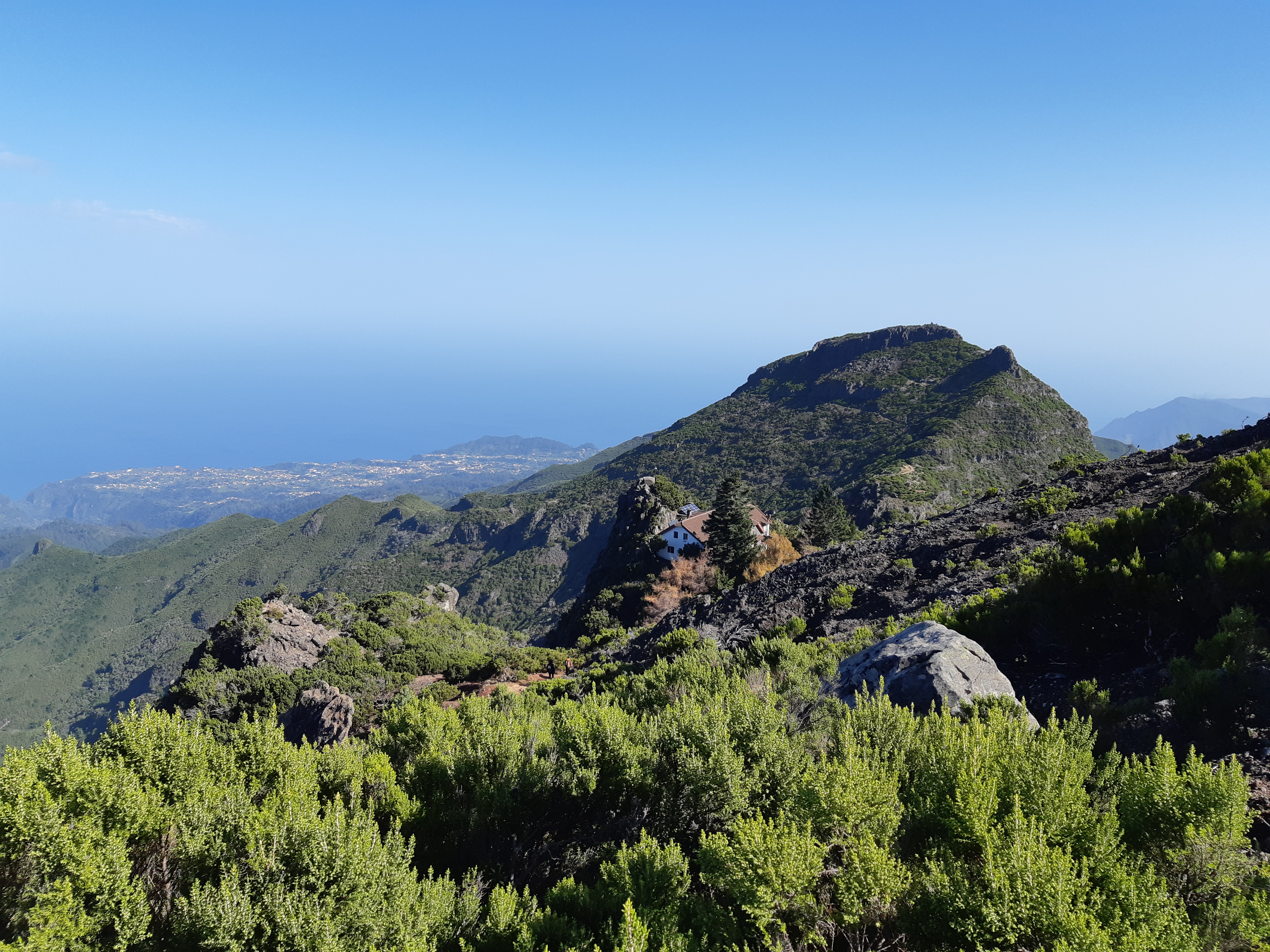 Pico Ruivo de Santana photo 2