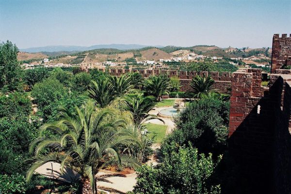 Silves - City in Faro