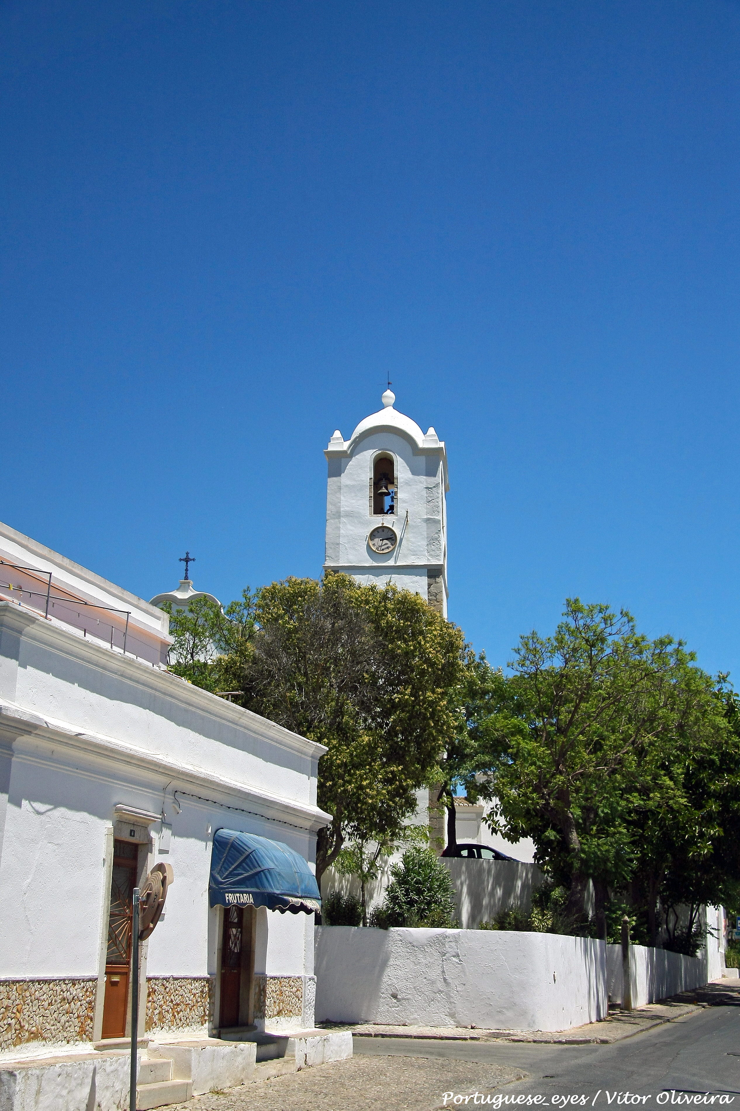 Santa Bárbara de Nexe, Faro