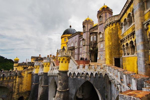 Pena, Lisbon