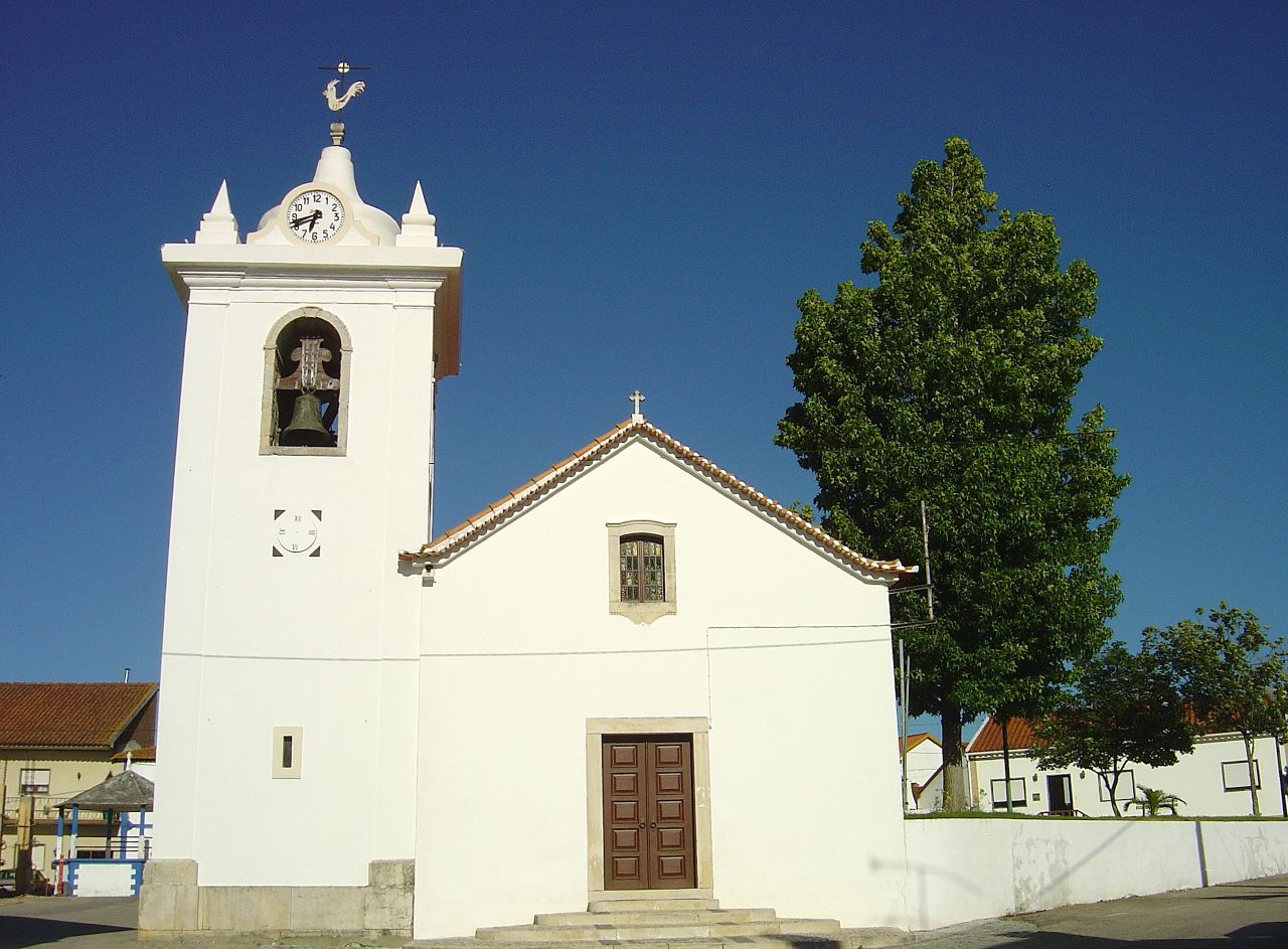 Santo António da Charneca, Setubal