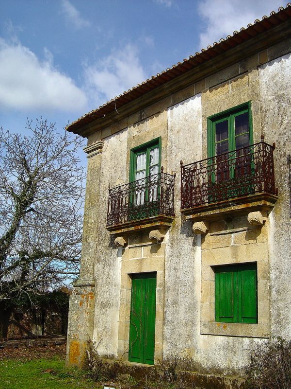 Ribeira de Pena, Vila Real