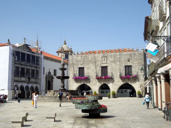 Alto da Praça, Castelo Branco