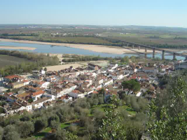 Vale de Santarém, Santarem
