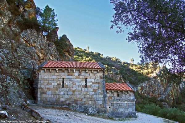 Pena de Águia, Braganca