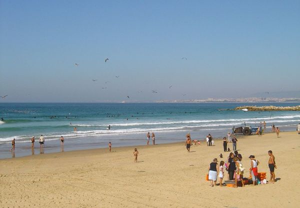 Costa de Caparica, Setubal