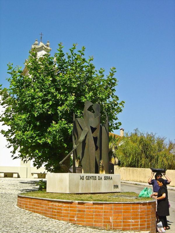 Serra de Vila Boa, Braga