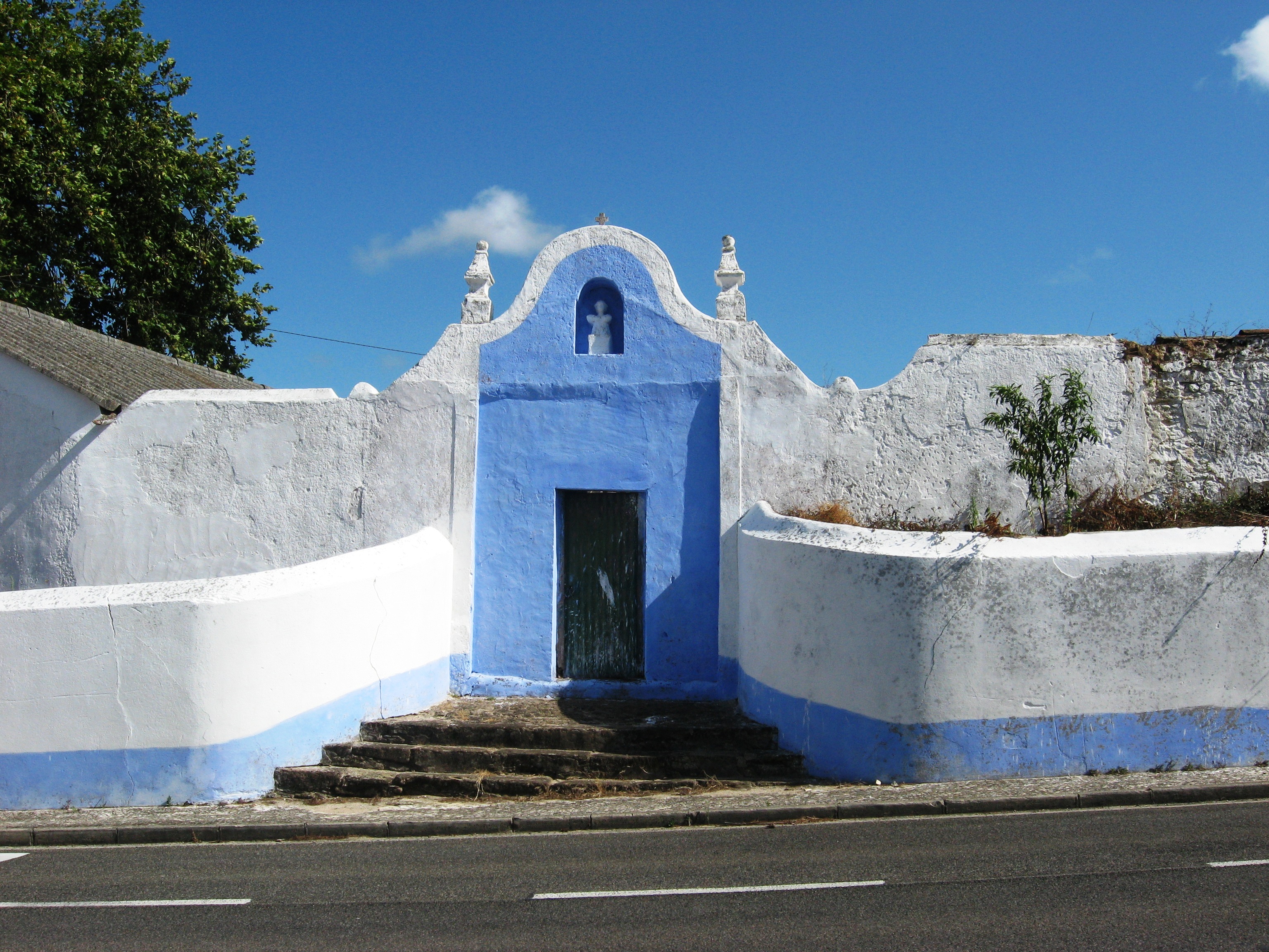 Salir de Matos, Leiria