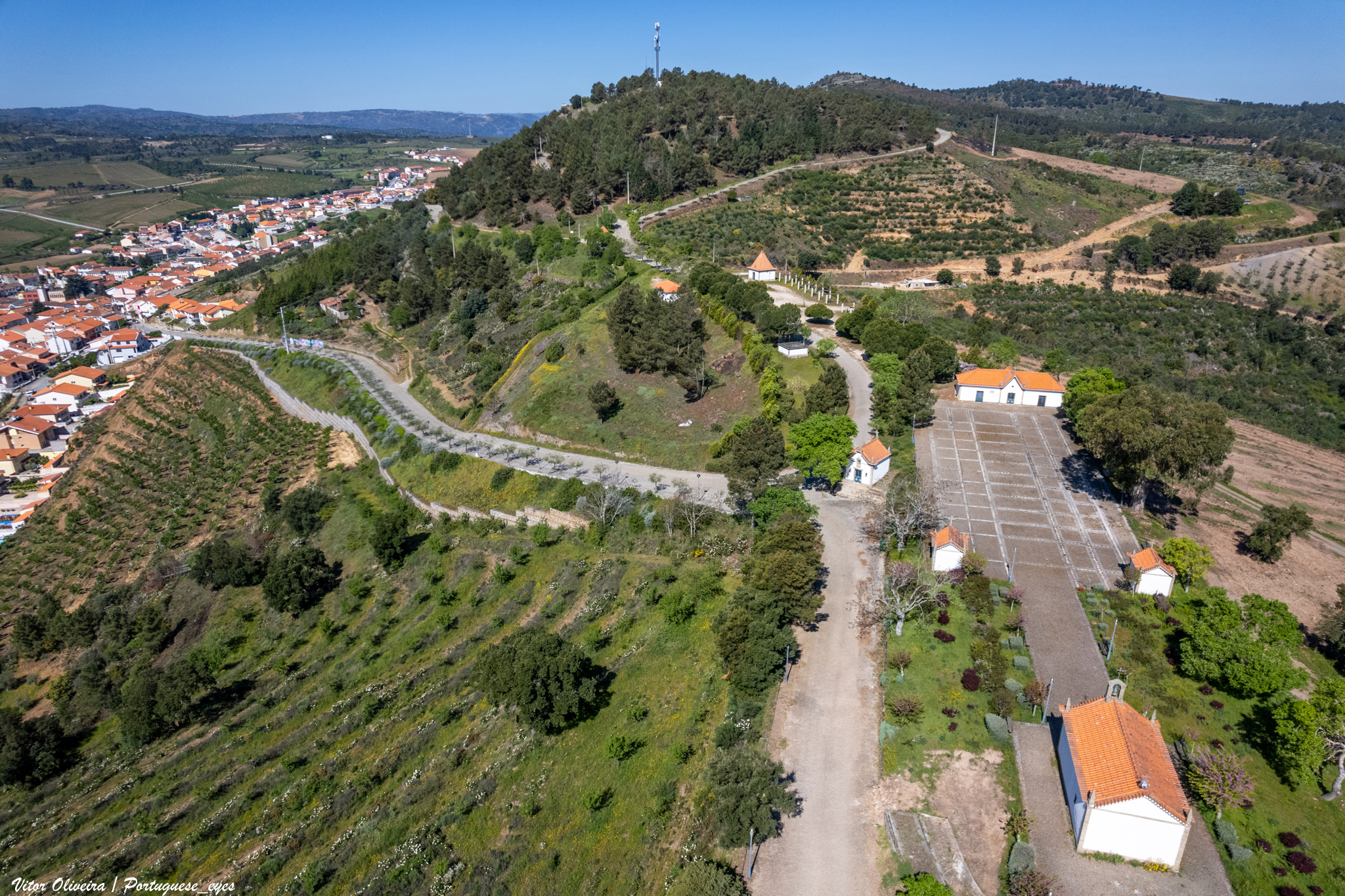Serra de Quintela, Braga