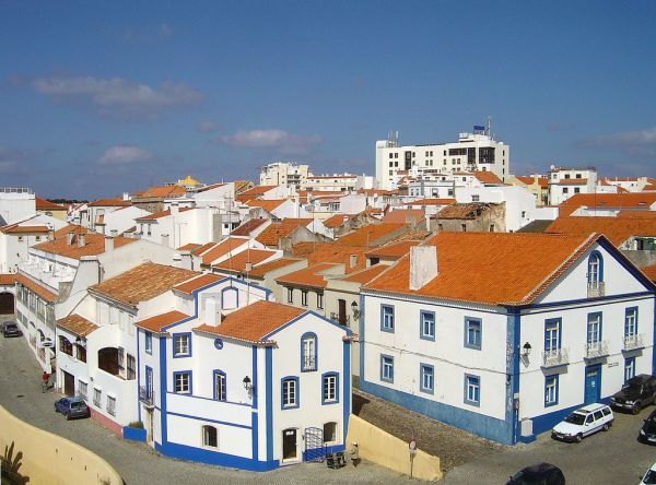 Sines - City in Setubal