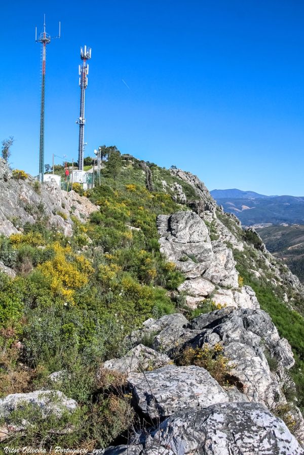 Serra do Mosqueiro, Leiria