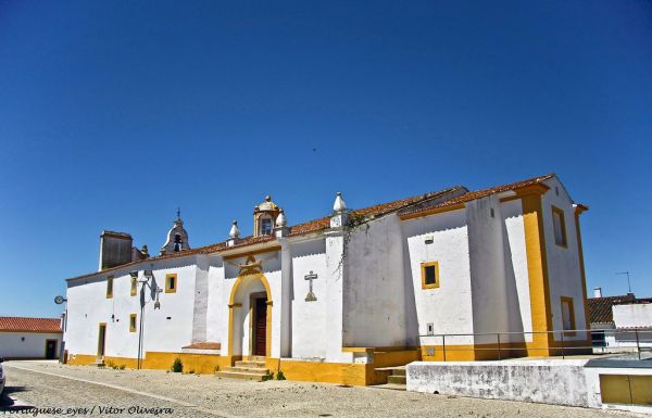 Tapada do Mendes, Portalegre