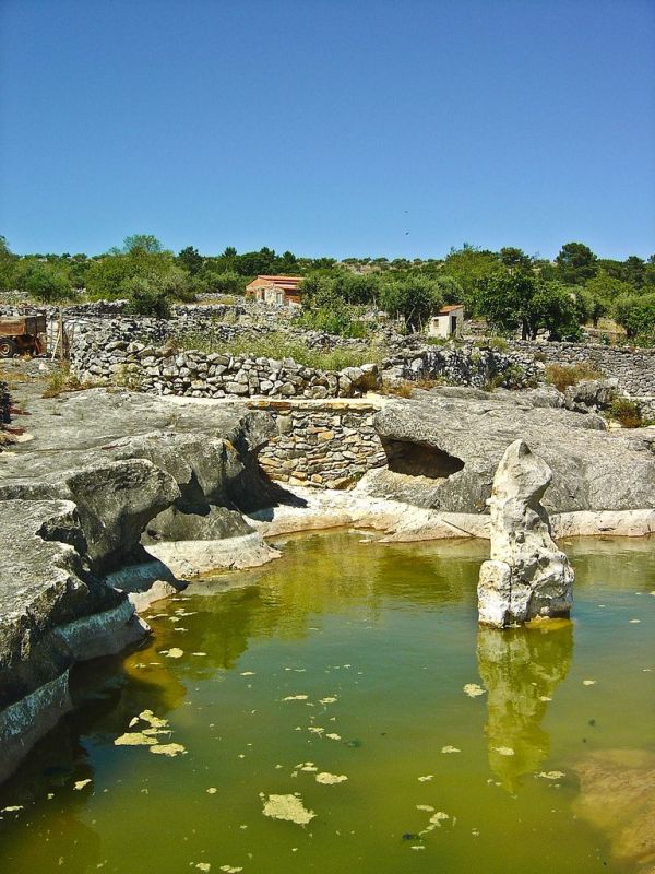 Serra de Santo António, Santarem