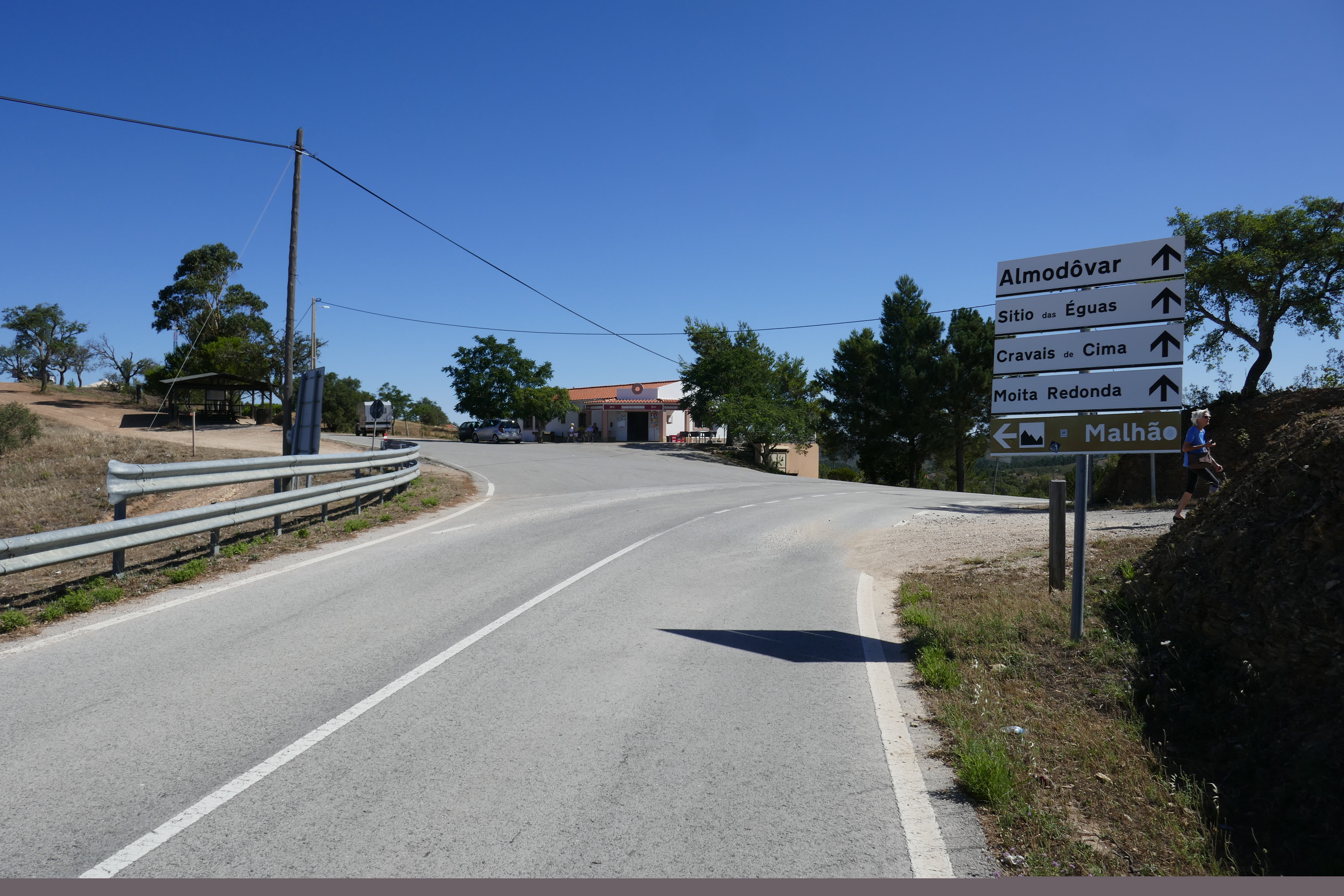Alto do Malhão, Braganca