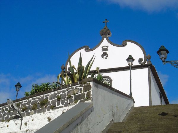 Rabo de Peixe, Azores