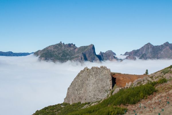 Pico da Volta da Malhada, Madeira