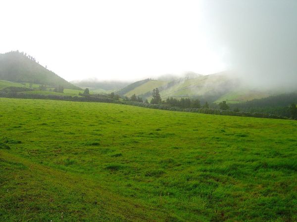 Serra de Água de Pau, Azores