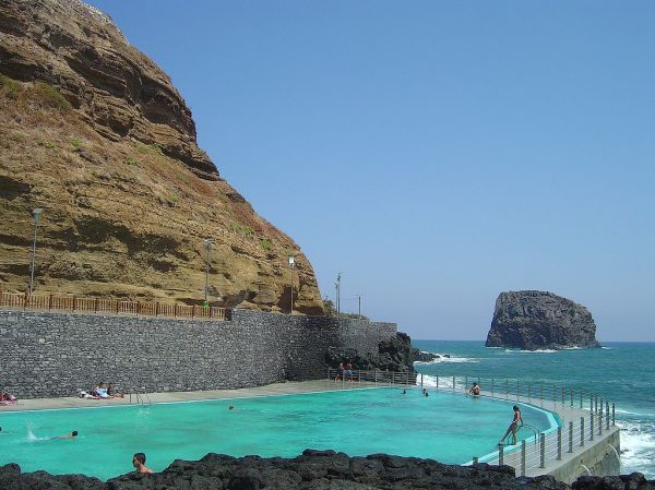 Porto da Cruz, Madeira