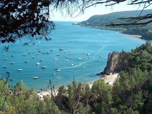 Setúbal Bay, Setubal
