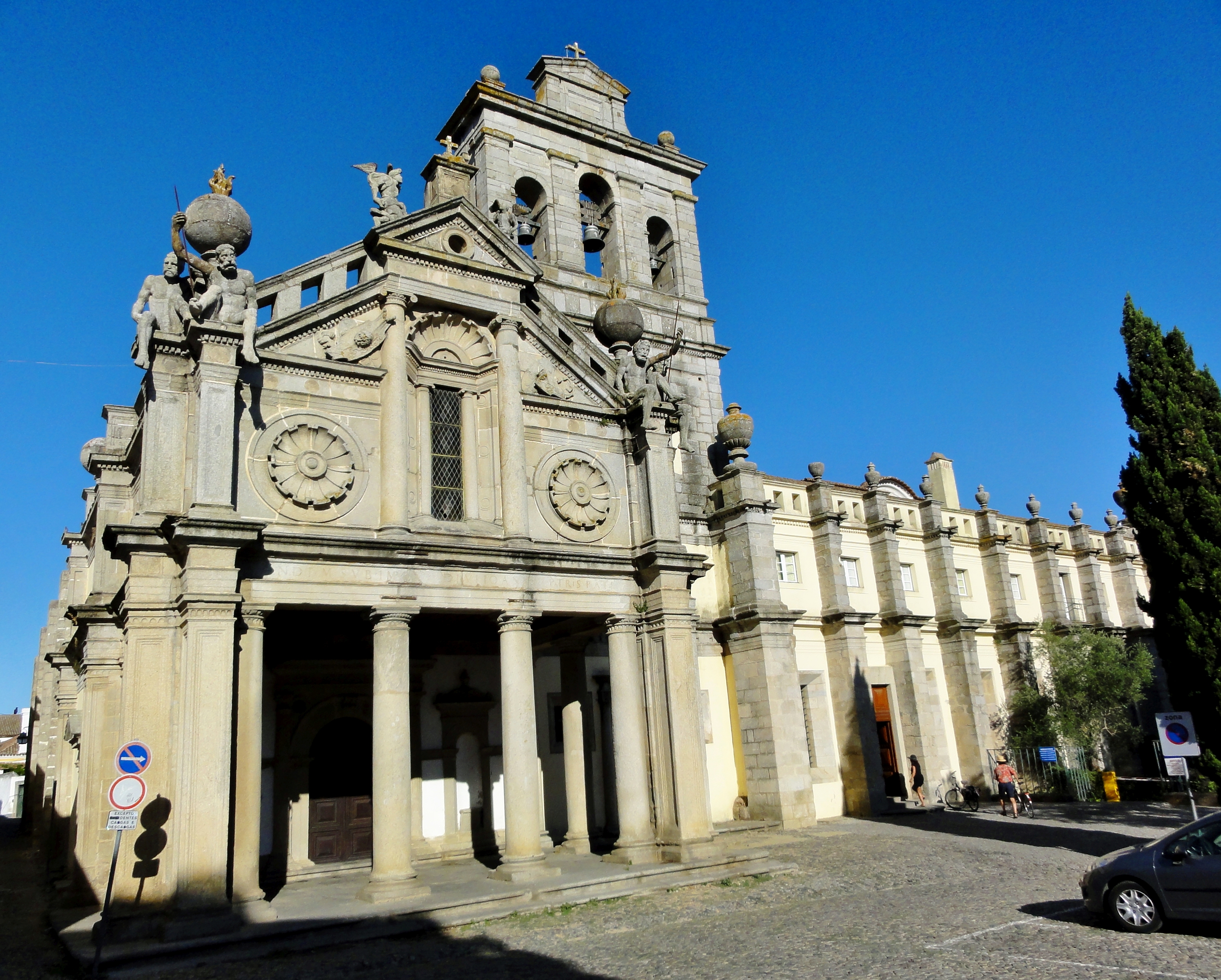 Alto do Queimado, Vila Real