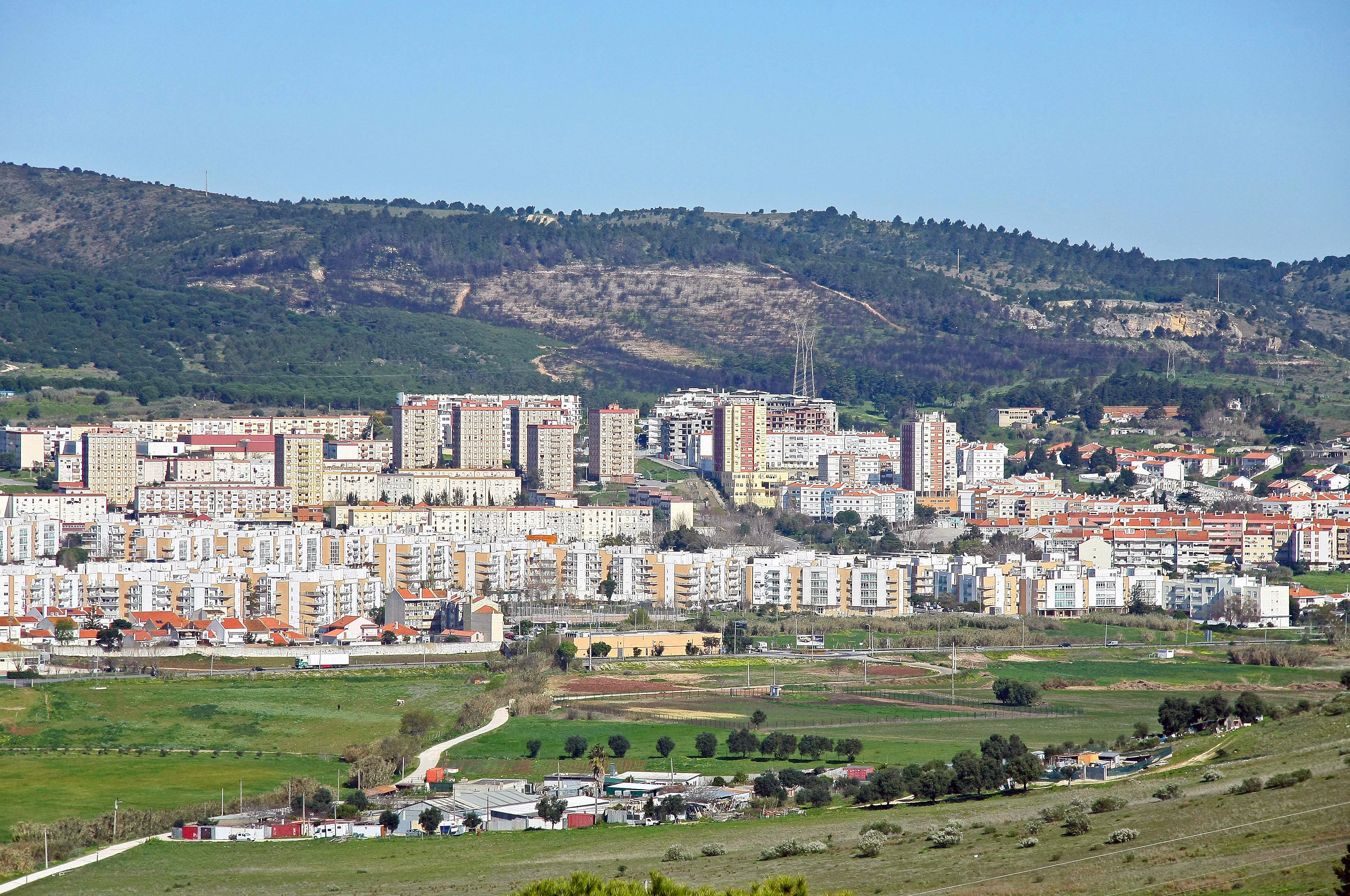 Vialonga - City in Lisbon