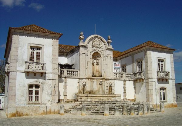 Santo Antão do Tojal, Lisbon