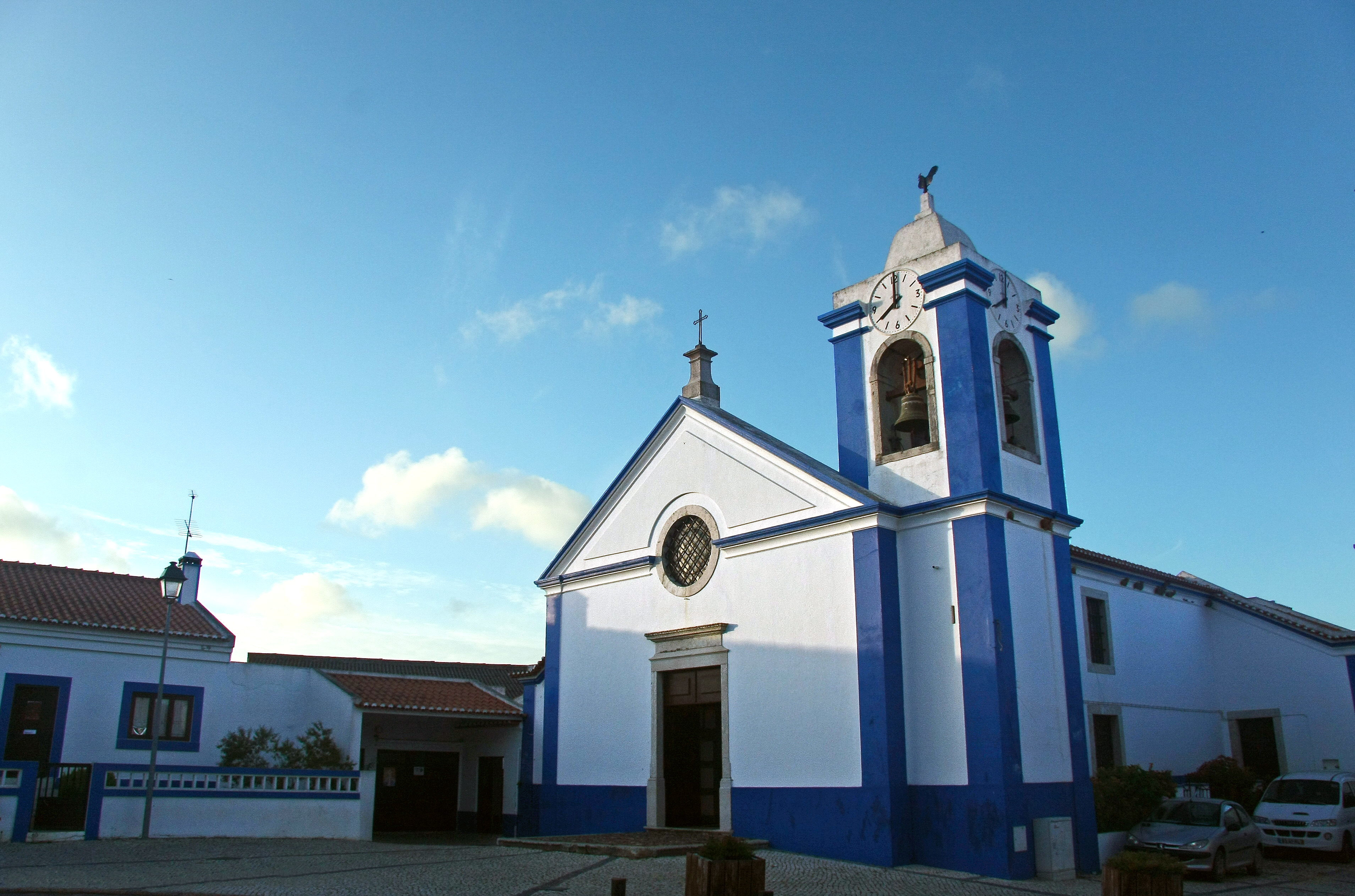 São Teotónio, Beja