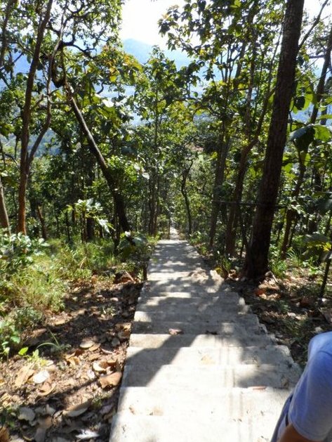 Doi Nok, Chiang Mai