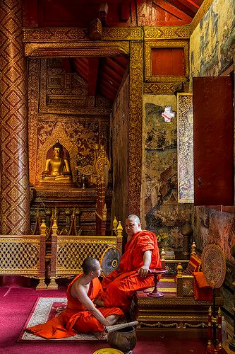 Doi Luang, Mae Hong Son