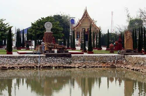 Doi Mae Muang, Mae Hong Son
