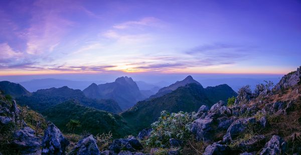 Doi Luang Chiang Dao, Chiang Mai