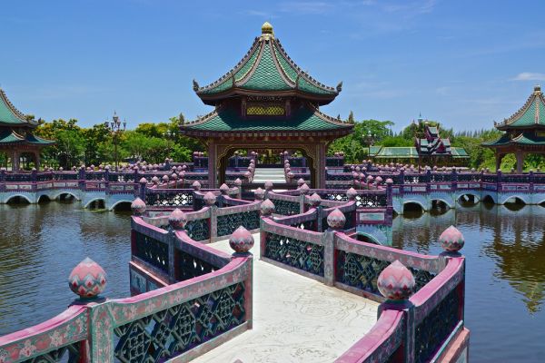 Samut Prakan, Samut Prakan