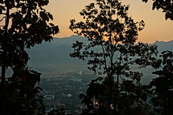 Mae Hong Son, Mae Hong Son