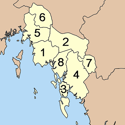 Khao Phanom, Surat Thani