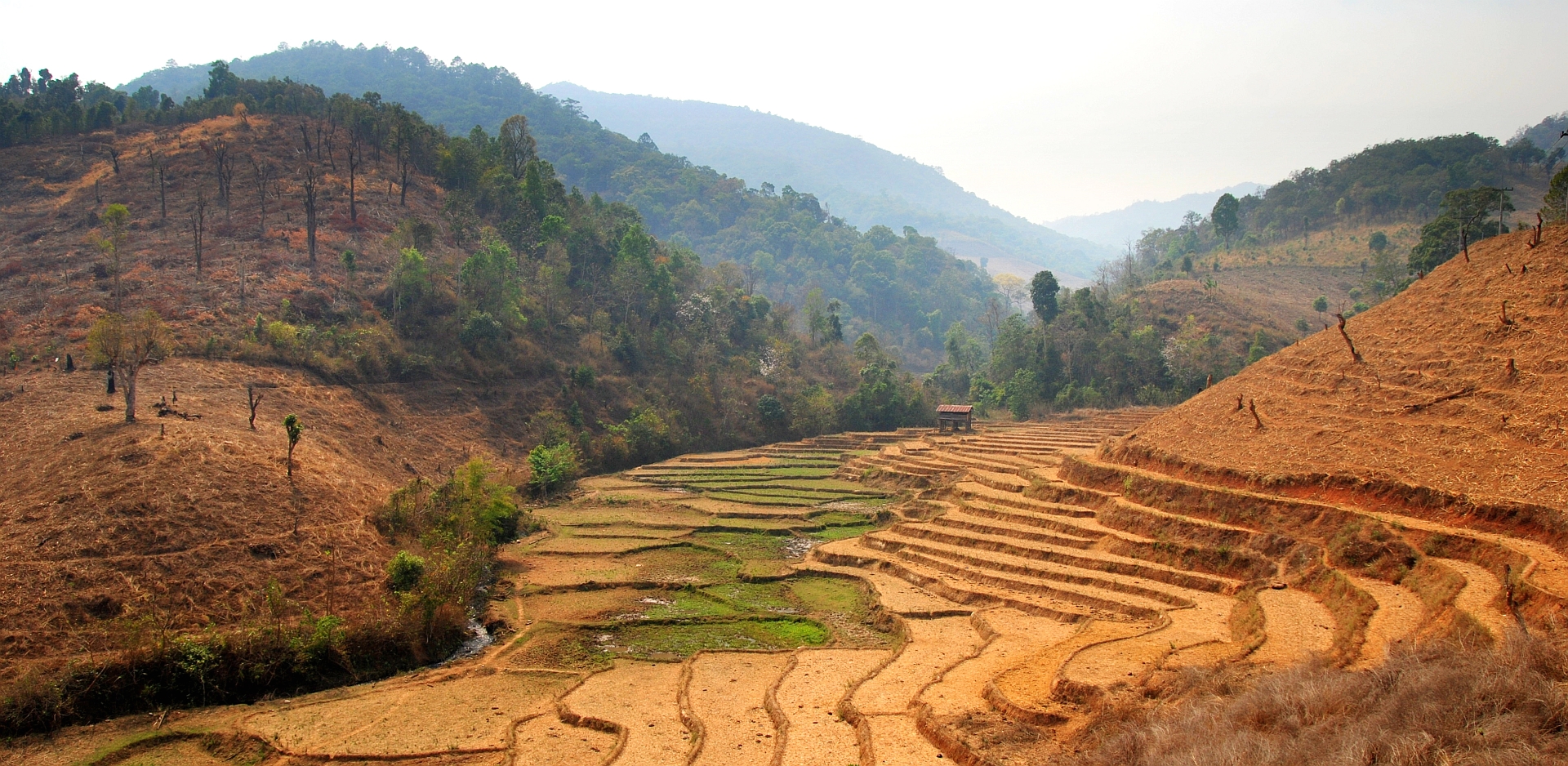 Doi Khun Yuam, Mae Hong Son