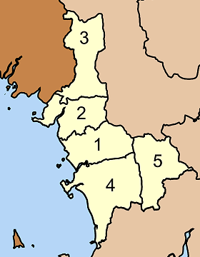 Khao Mai Kaeo, Phang Nga
