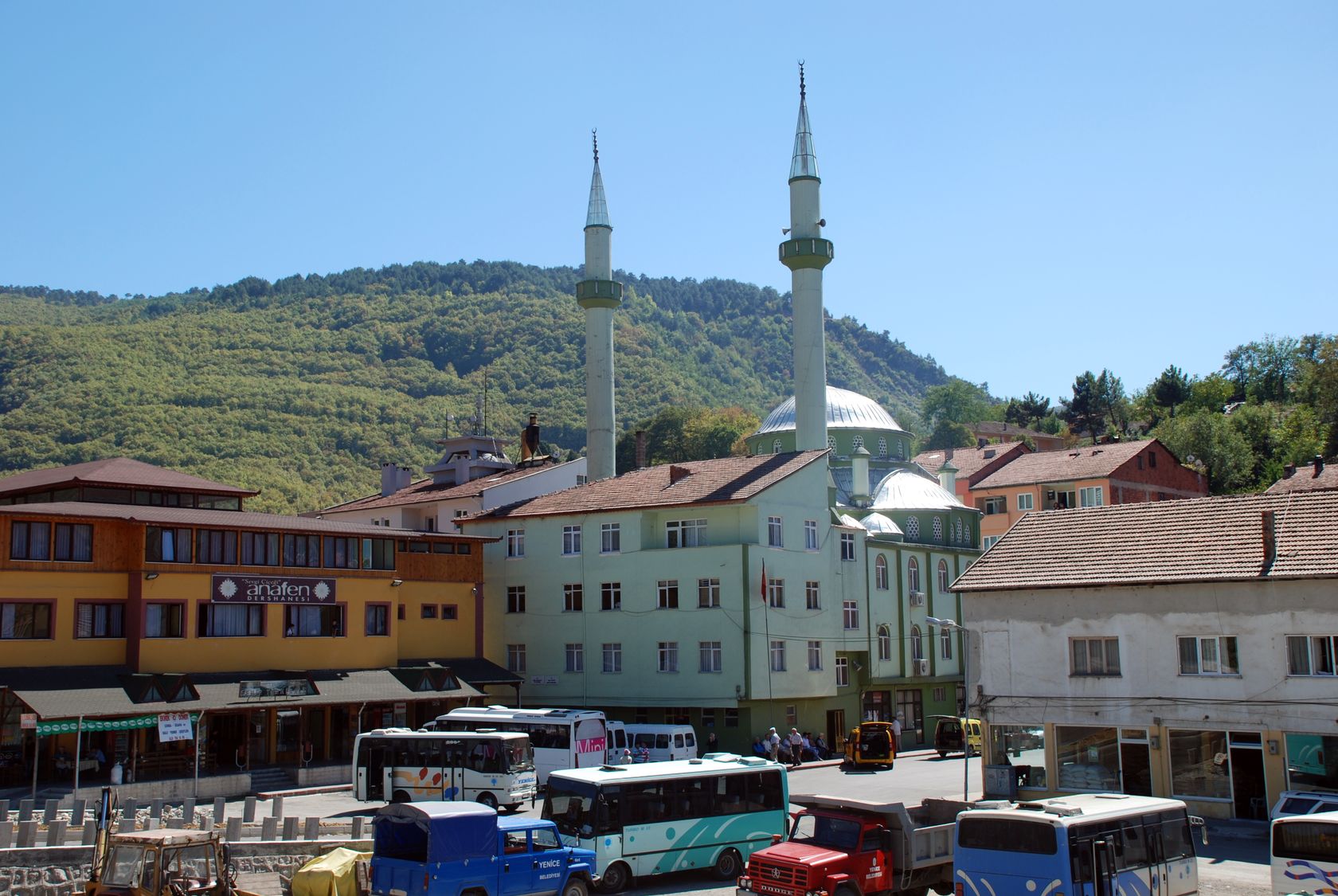 Yenice, Bursa Province