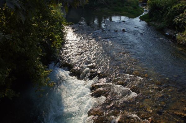 Tarsus River, Mersin