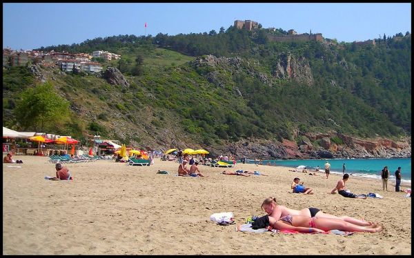 Alanya, Antalya