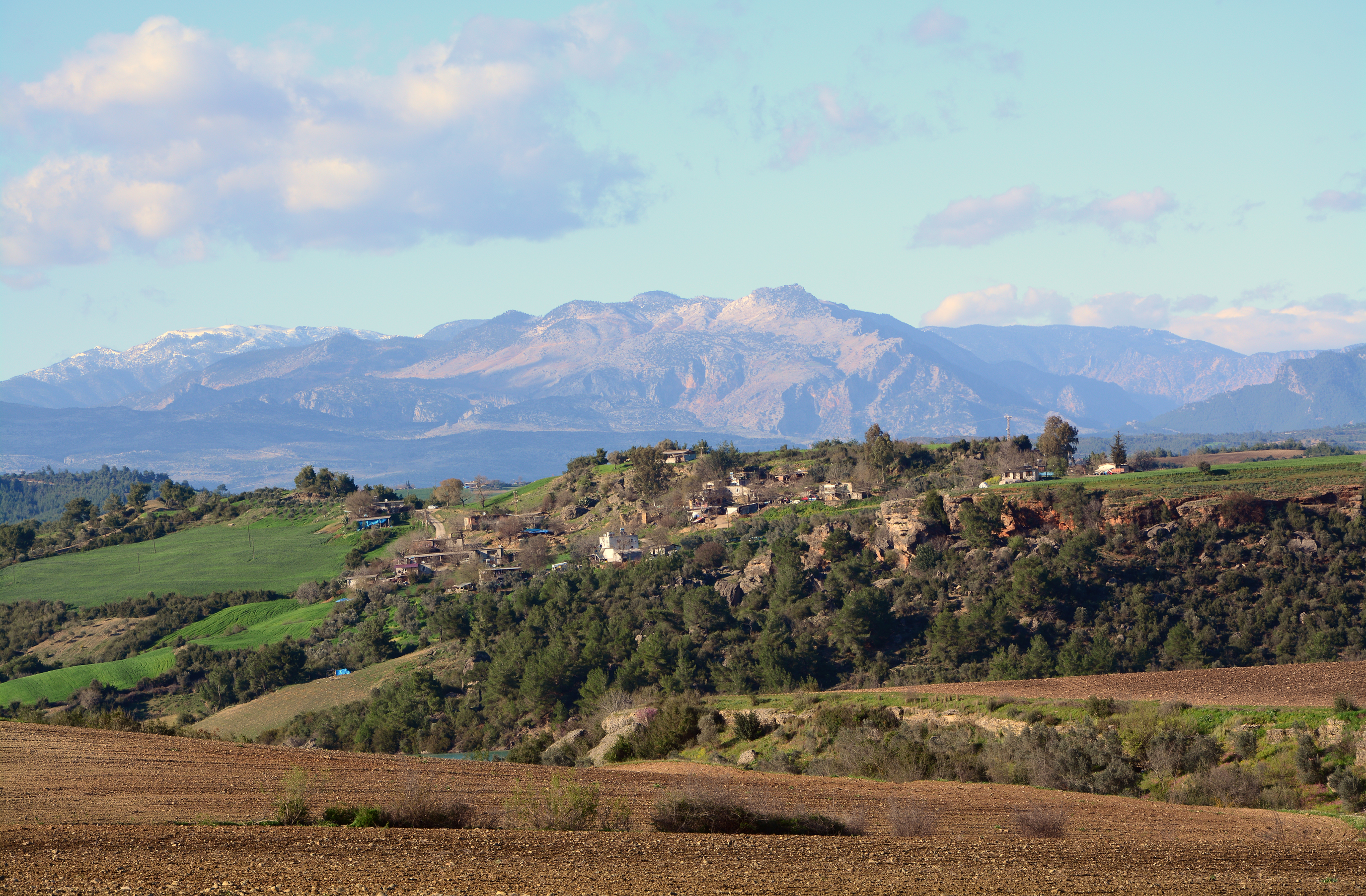 Aladağ, Konya