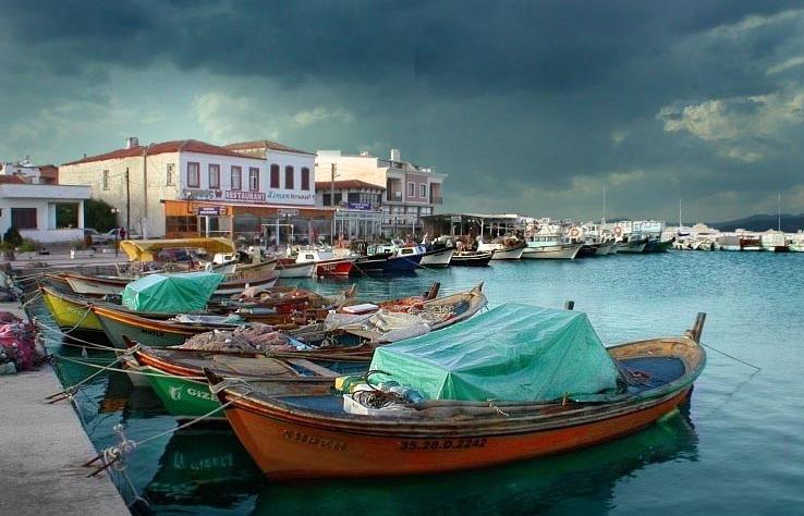 Urla, Izmir Province