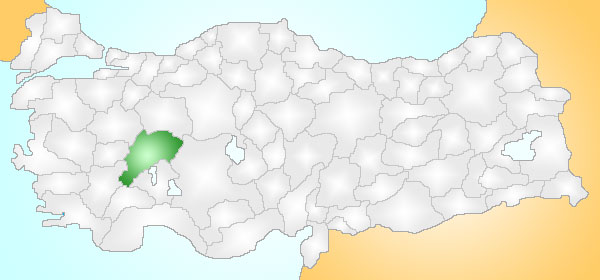Afyonkarahisar, Afyonkarahisar Province