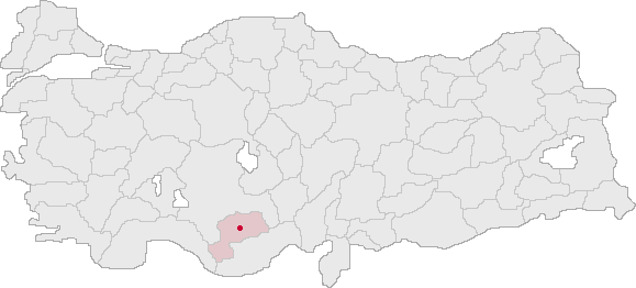Karaman, Karaman