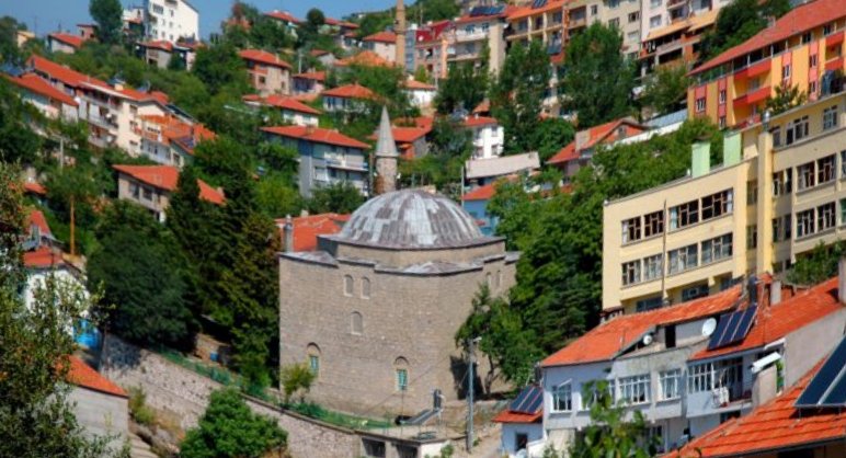Sütçüler, Isparta