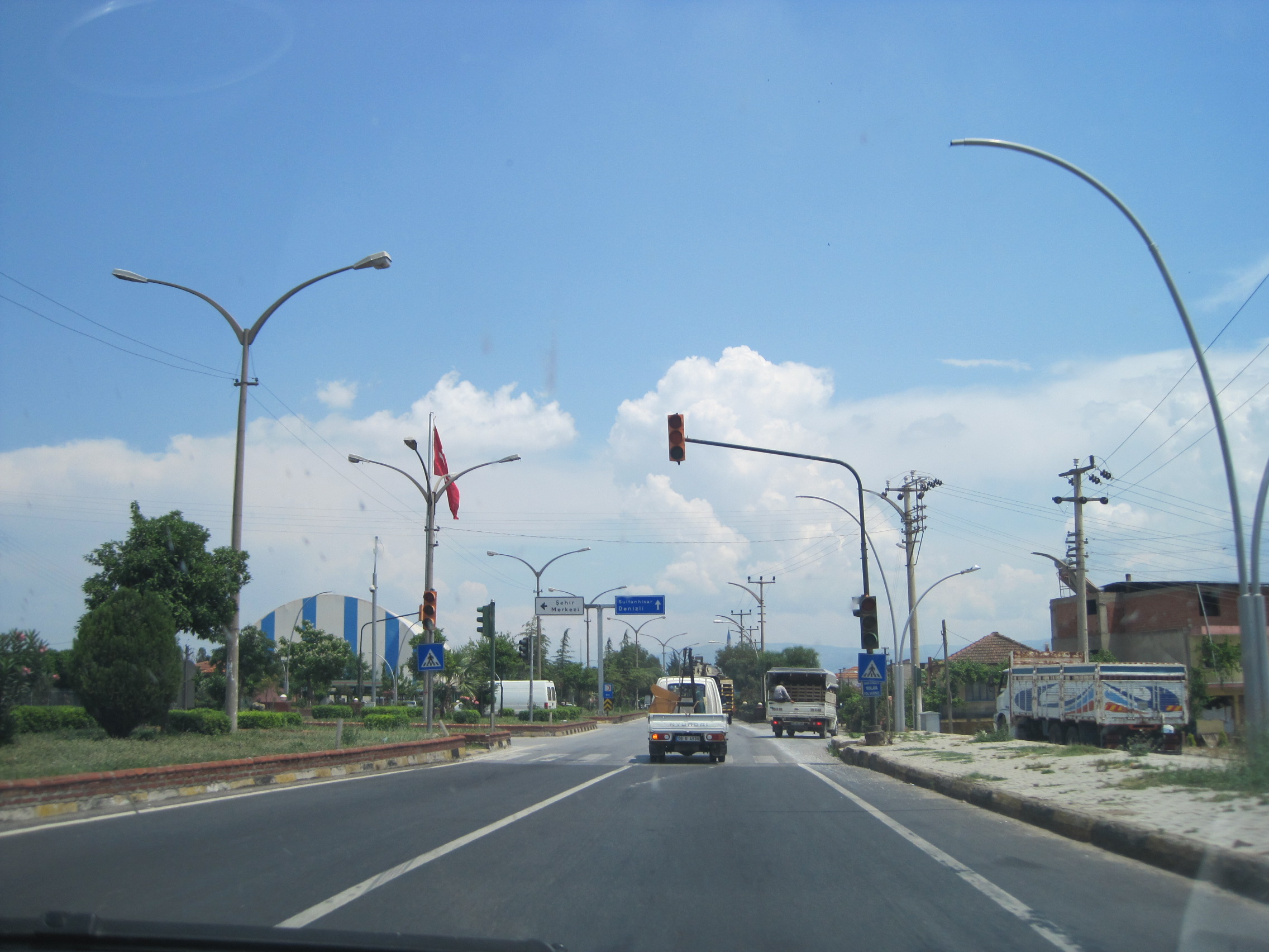 Umurlu, Aydin