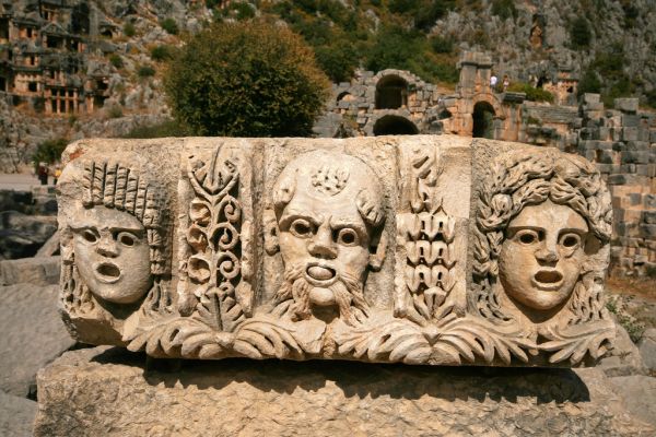Alaca Dağ, Antalya