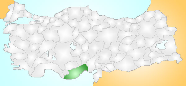 Mersin, Mersin