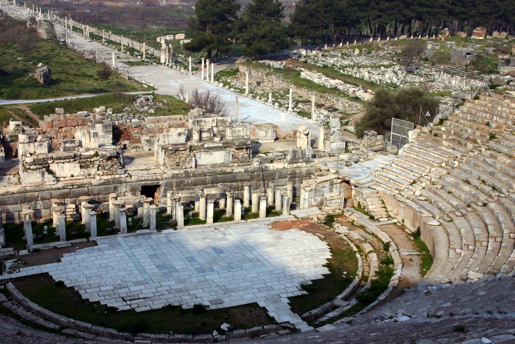 Acarlar, Aydin