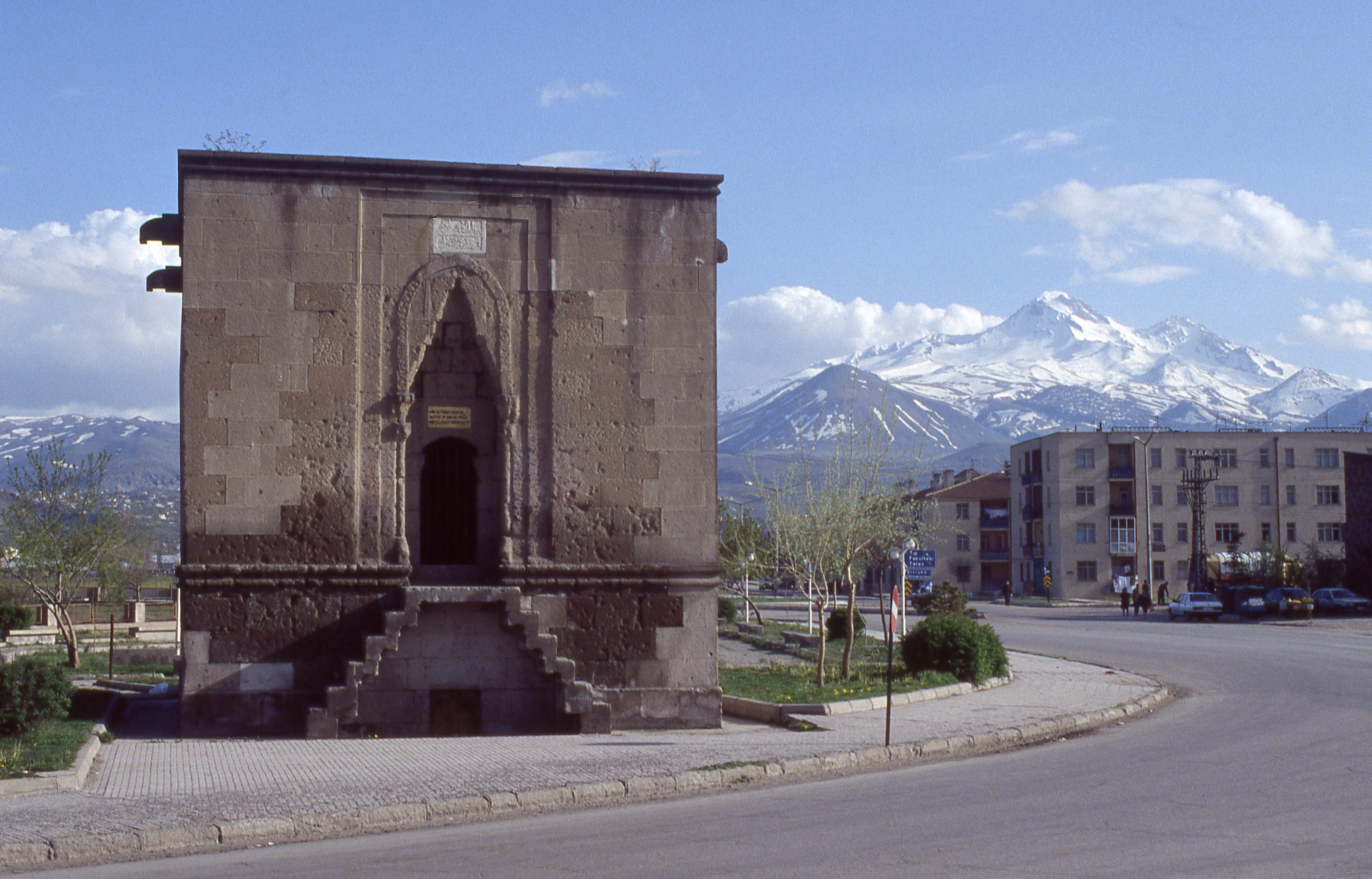 Ali Dağı, Kayseri