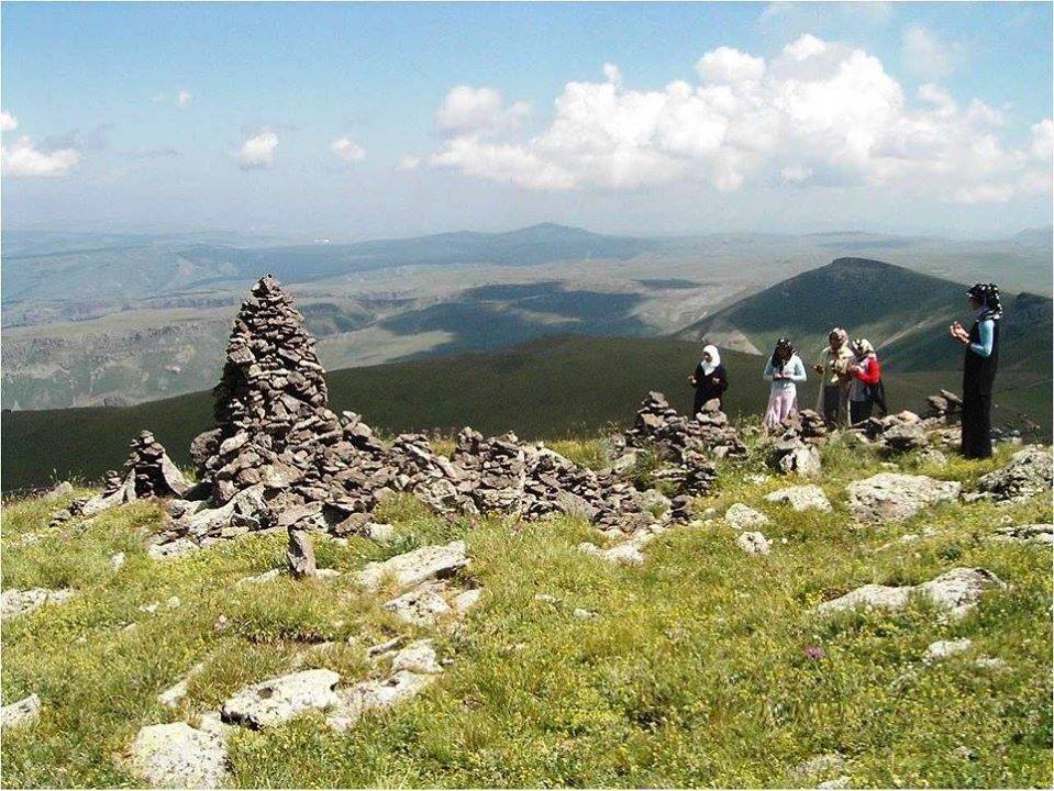 Ziyaret Tepesi, Bingoel
